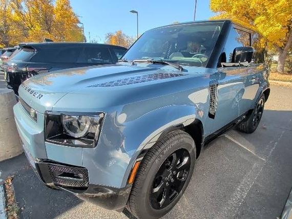 LAND ROVER DEFENDER 2024 SALE26EU6R2263585 image